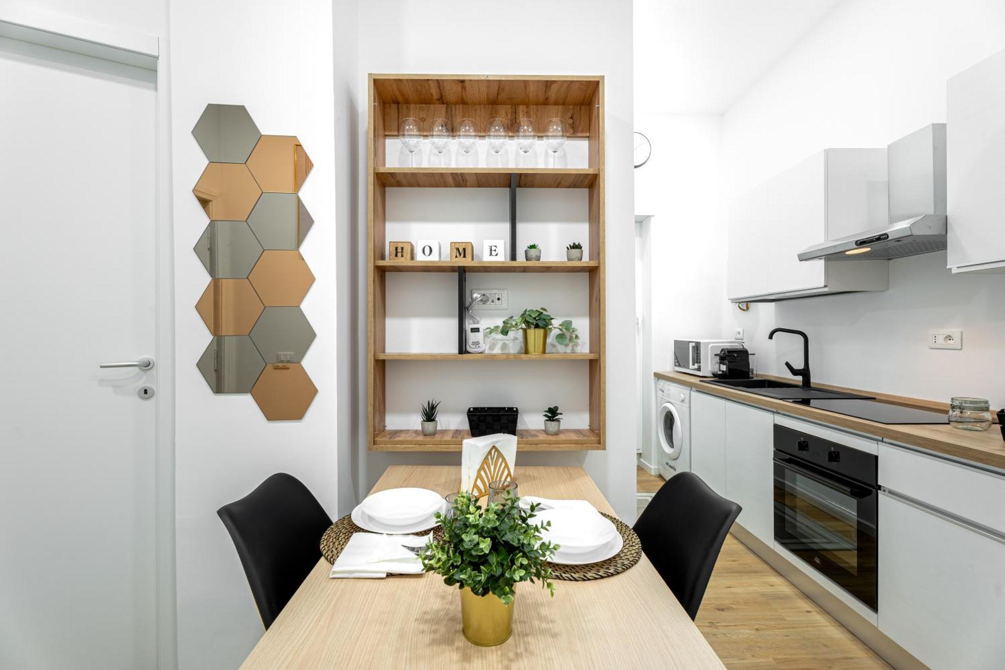 Centocinque Aparthouse - Luxe Apartamento Roma