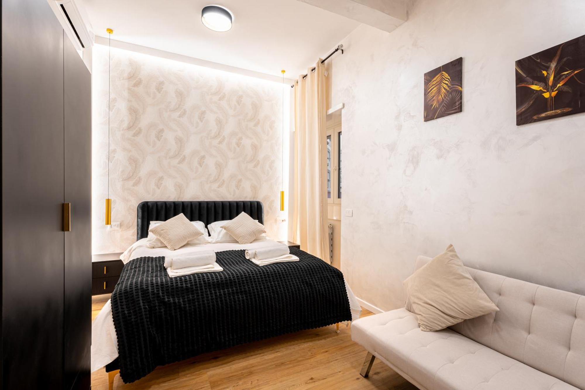 Apartamento Centocinque Aparthouse - Luxe *