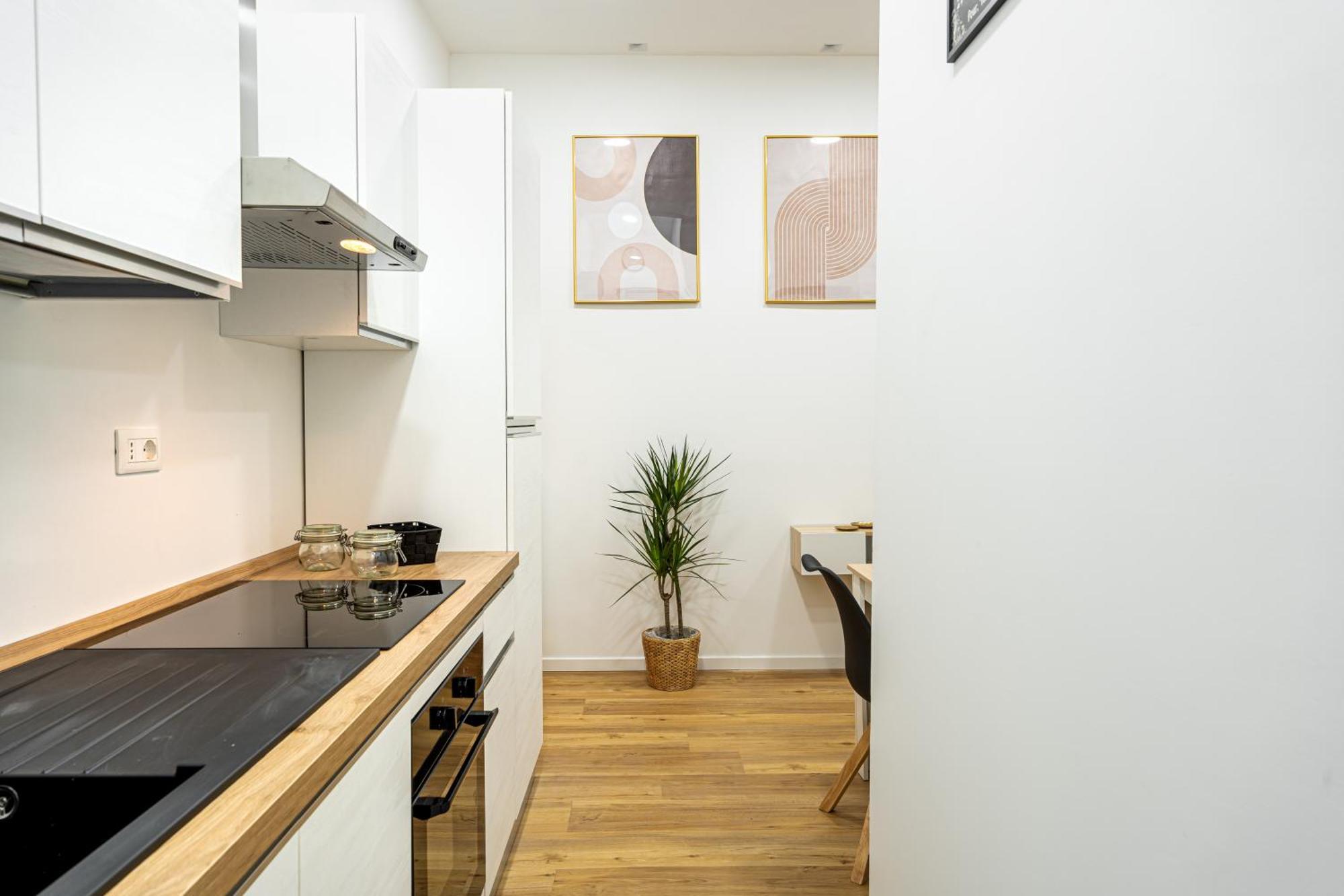 Centocinque Aparthouse - Luxe Apartamento